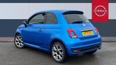 Fiat 500 1.0 Mild Hybrid Sport 3dr Petrol Hatchback
